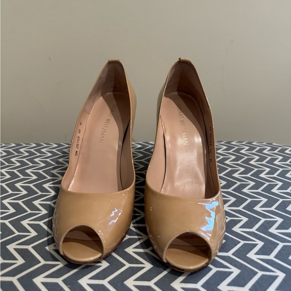 original Stuart Weitzman wedge